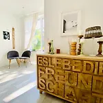Apartament Ankerplatz-1-kiel Parkplatz