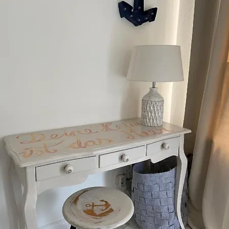 Apartmán Ankerplatz-1-kiel Parkplatz