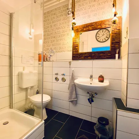 Apartmán Ankerplatz-1-kiel Parkplatz Kiel