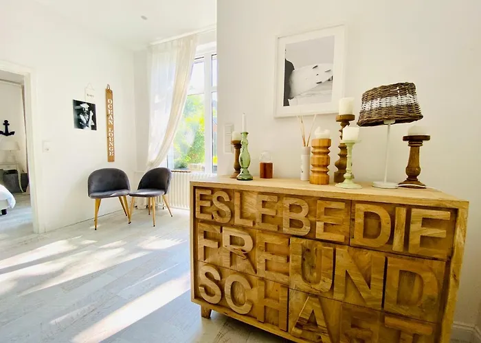 Apartment Ankerplatz-1-kiel Parkplatz