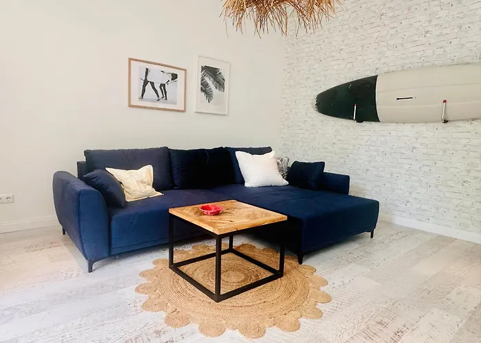 Ankerplatz-1-kiel Parkplatz Apartament