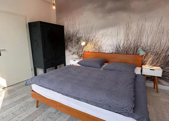 Lägenhet Ankerplatz-1-kiel Parkplatz *