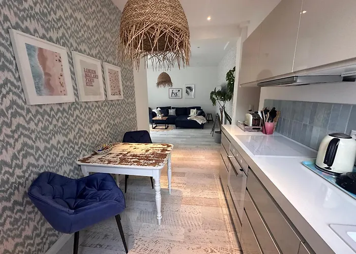 Ankerplatz-1-kiel Parkplatz Lägenhet