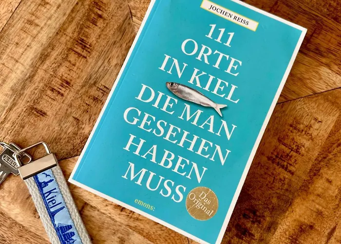 Lägenhet Ankerplatz-1-kiel Parkplatz